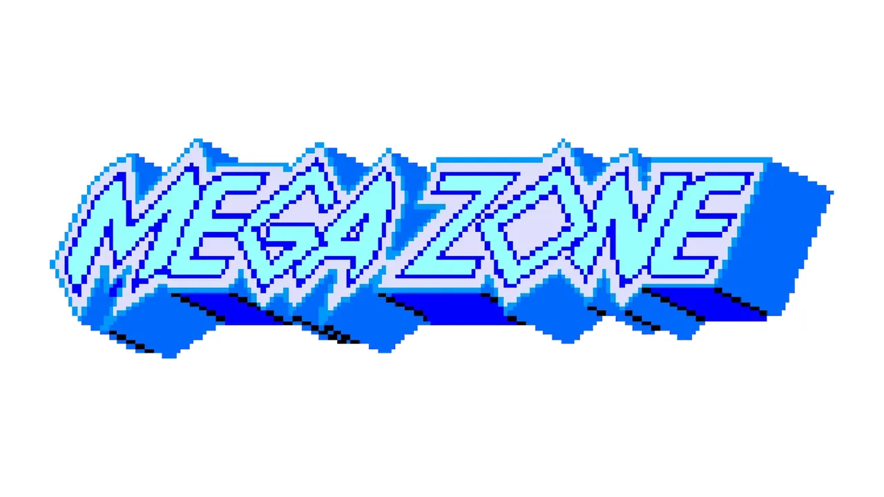 メガゾーン