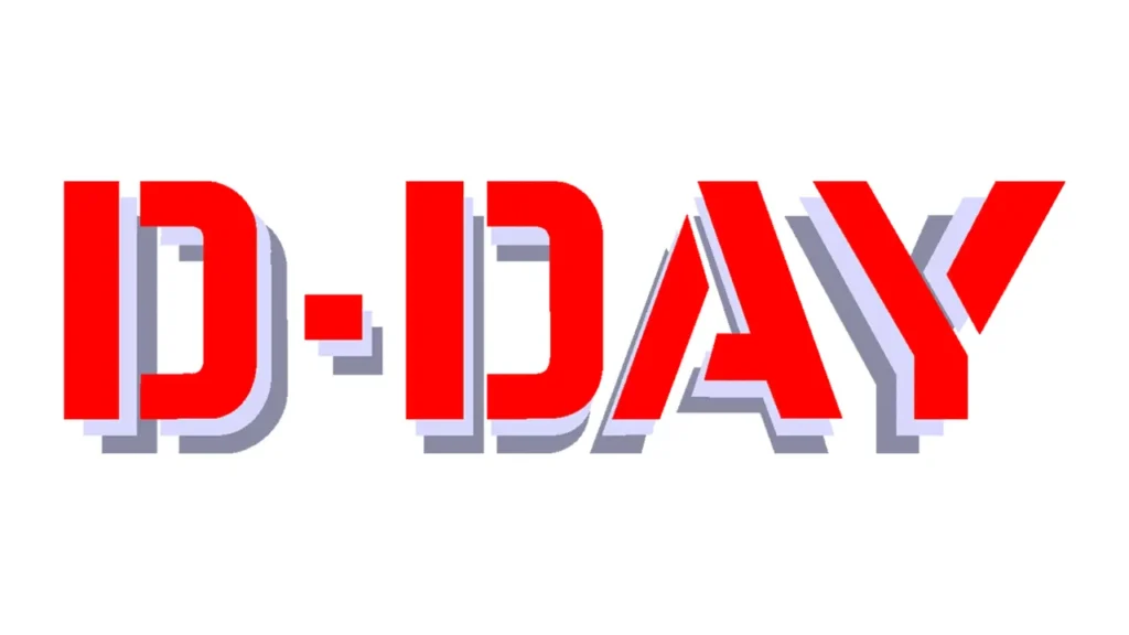 D-Day