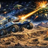 ムーンパトロール