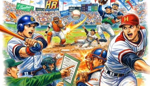 AC版『クラッチヒッター』監督の視点が斬新な野球ゲーム