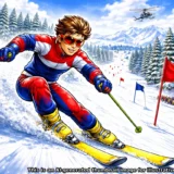 アルペンスキー