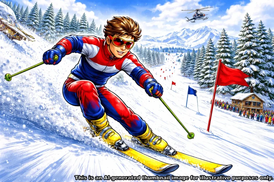 アルペンスキー