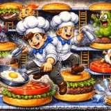 スーパーバーガータイム