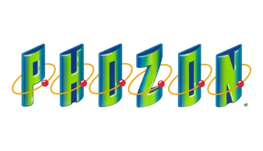 アーケード版『フォゾン』分子構造を操る知的なアクションパズル