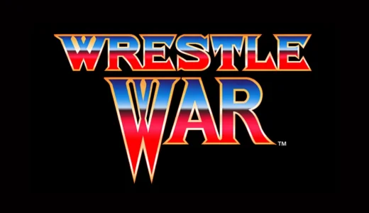 AC版『レッスルウォー』SYSTEM 24が描く肉体美