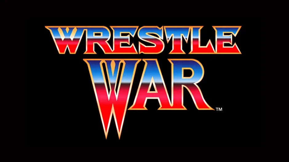 レッスルウォー