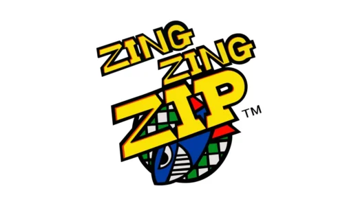 アーケード版『ジンジンジップ』ローリングで攻める異色のSTG