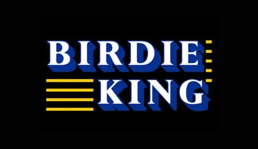 AC版『バーディーキング』トラックボール操作が熱いゴルフの原点