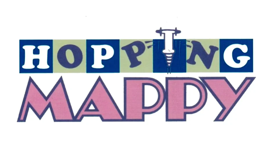 ホッピングマッピー