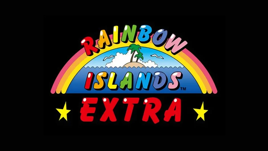 レインボーアイランド エキストラ