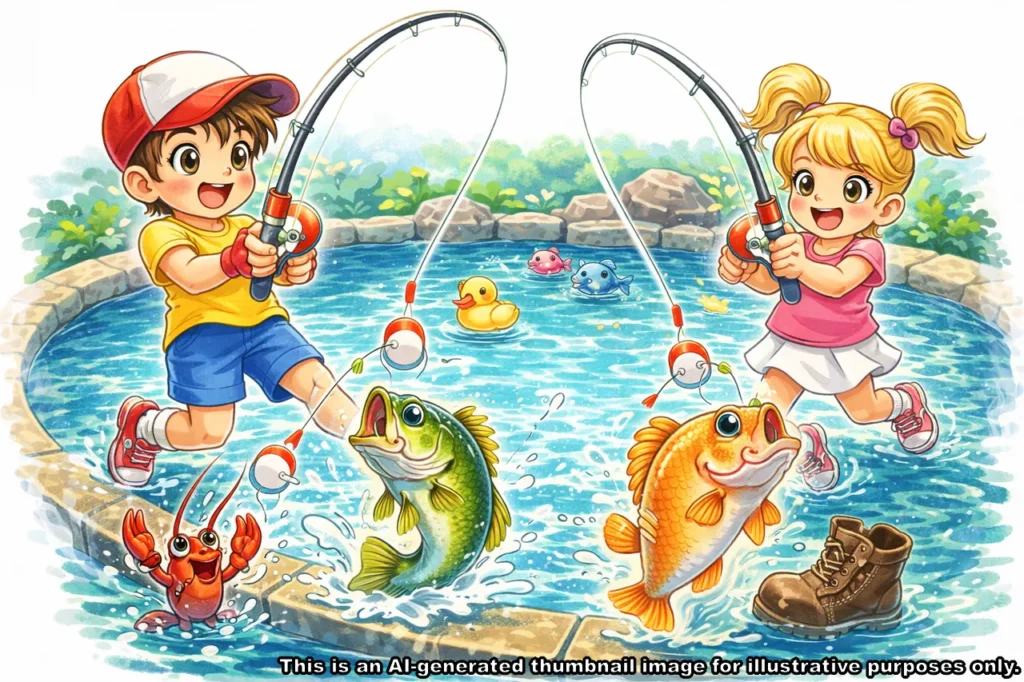 つりぼり大会