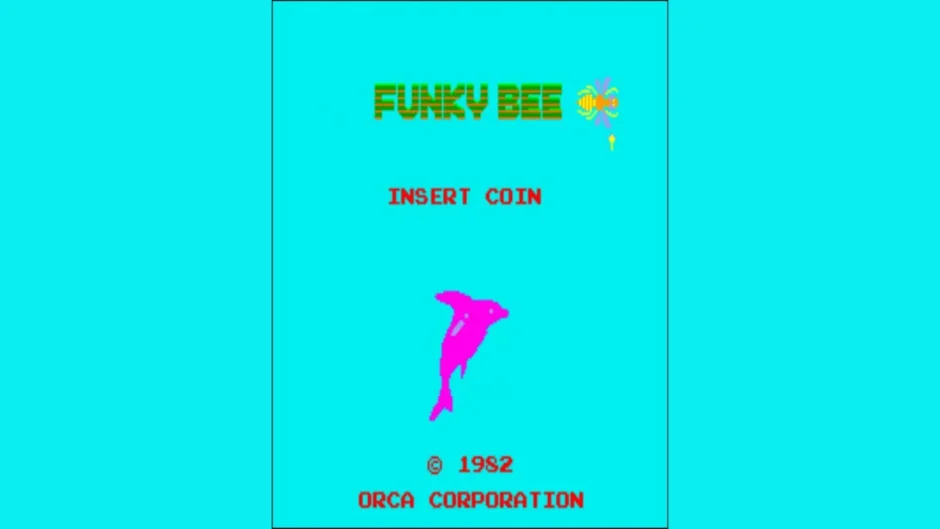 ファンキービー