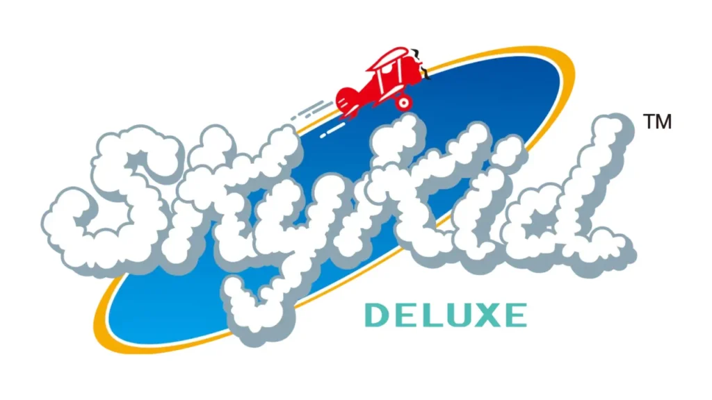 スカイキッドDX