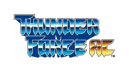 AC版『サンダーフォースAC』伝説の家庭用がACで進化