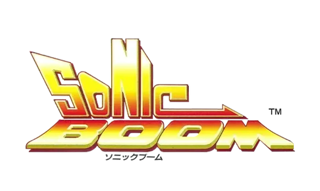 ソニックブーム
