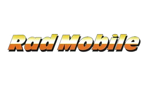 AC版『ラッドモビール』SYSTEM 32が描く超高速の横断