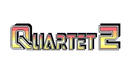 アーケード版『カルテット2』名曲とジェットパックアクションの興奮を再び