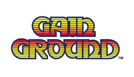 アーケード版『ゲイングランド』40人の戦士を操る戦略アクション