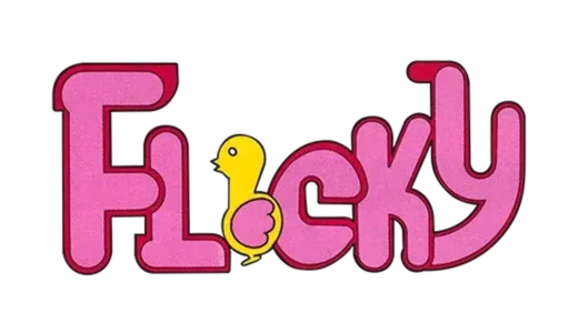 AC版『フリッキー』慣性操作とヒヨコ救出が熱い名作アクション