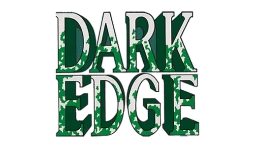 AC版『ダークエッジ』360度全方位格闘！2D技術が描く3Dの衝撃