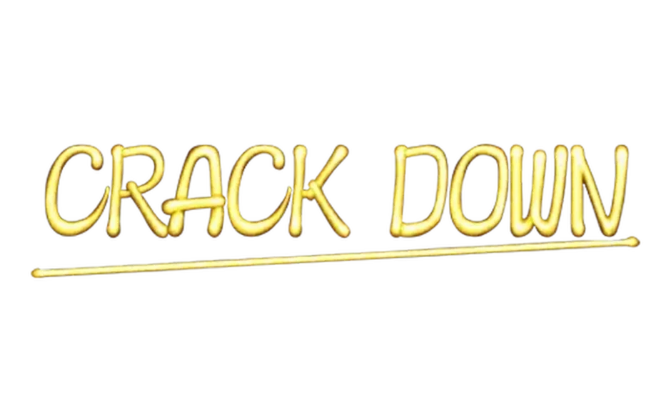 クラックダウン