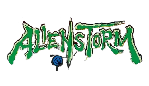 アーケード版『エイリアンストーム』エイリアンを焼き尽くす爽快感