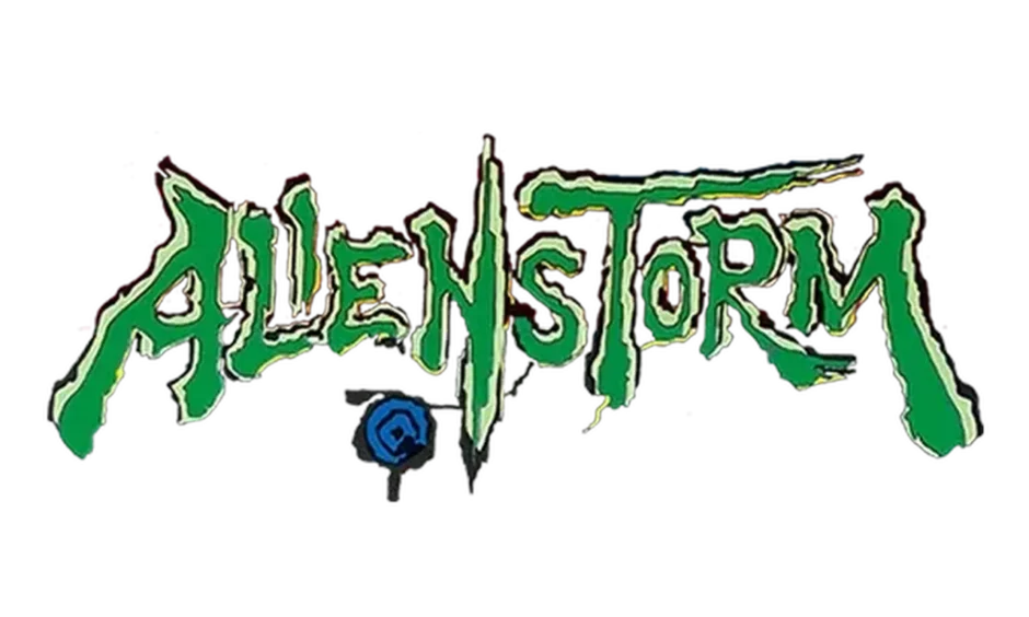 エイリアンストーム