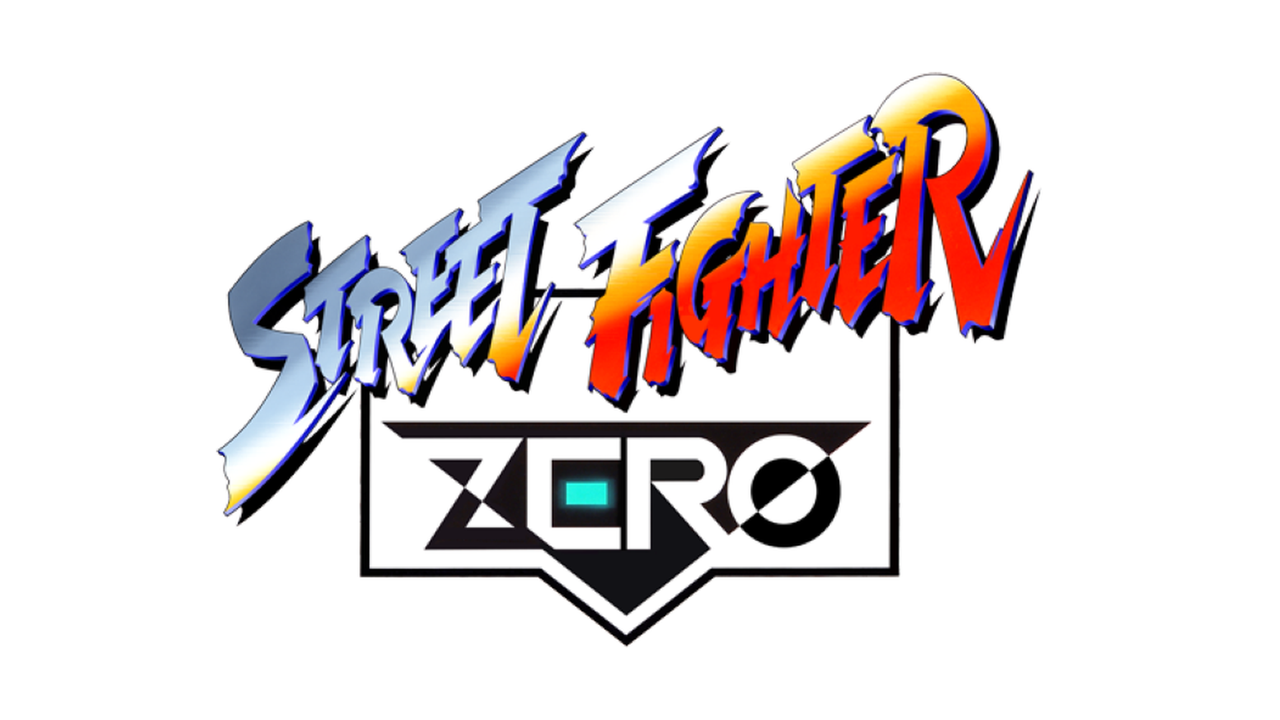 ストリートファイターZERO