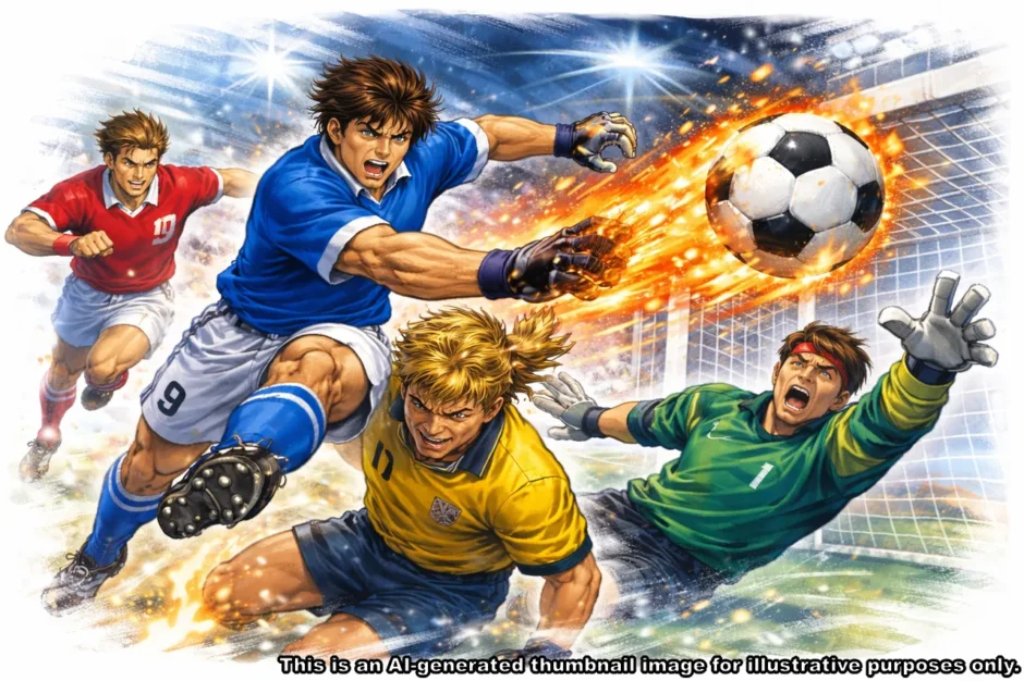 ハットトリックヒーロー’93