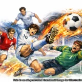 テクモVゴールサッカー