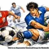 テクモワールドサッカー’95