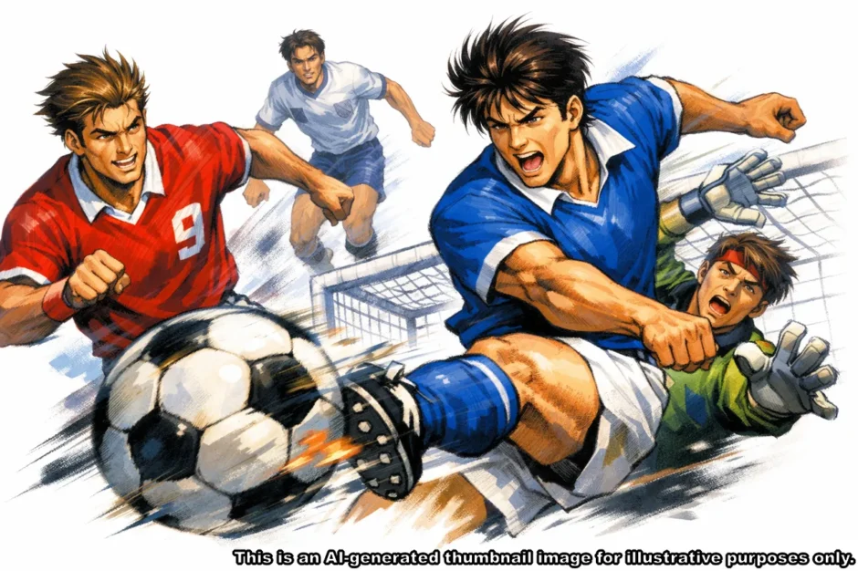 テクモワールドサッカー’95