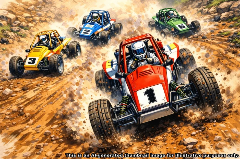 ダートフォックス