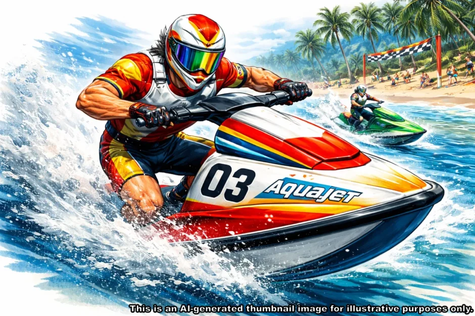 アクアジェット