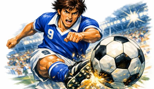 AC版『バーチャストライカー』3Dで描くサッカーの圧倒的臨場感