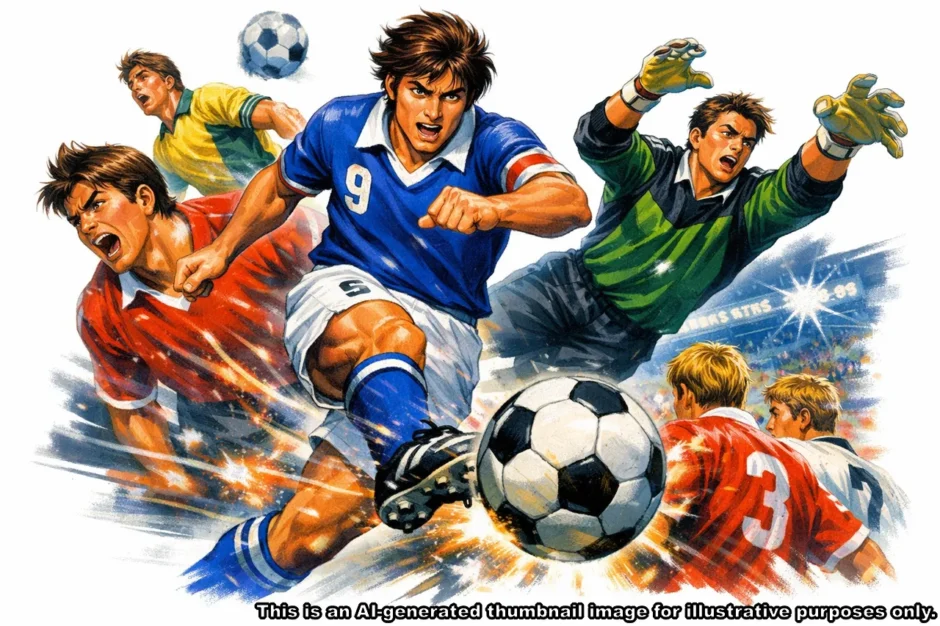 バーチャストライカー2