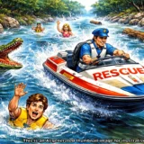 リバーパトロール