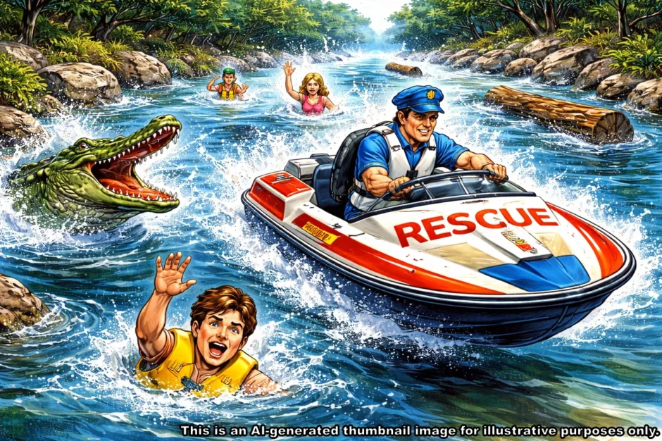 リバーパトロール