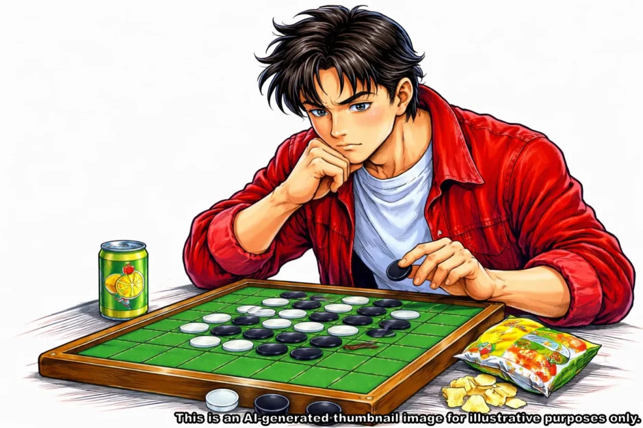 スーパーオセロ