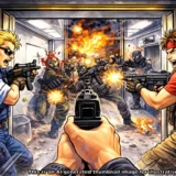 エレベーターアクション デスパレード