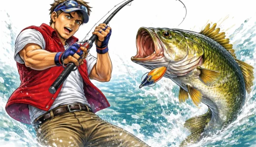 AC版『スポーツフィッシング』釣りの手応えを体感する名作