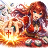 麻雀ファイトガール