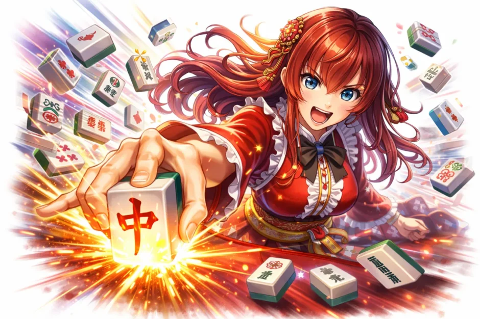 麻雀ファイトガール