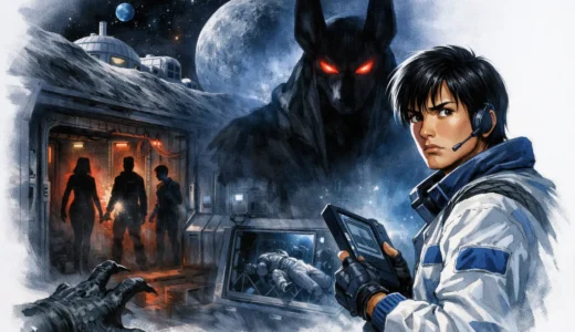 スーパーファミコン版『月面のアヌビス』で恐怖体験！極限の選択肢