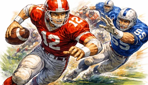 AC版『アメリカンフットボール』戦略と反射が光るアメフト名作