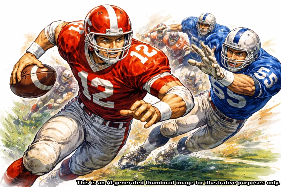 アメリカンフットボール