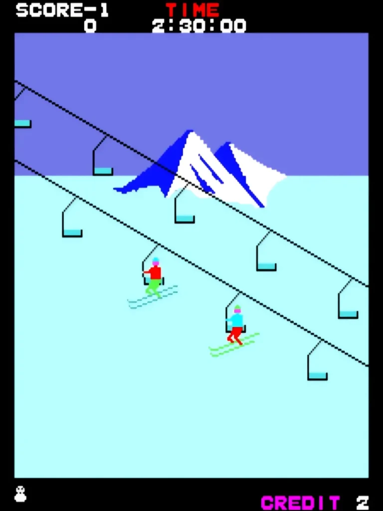 アルペンスキー