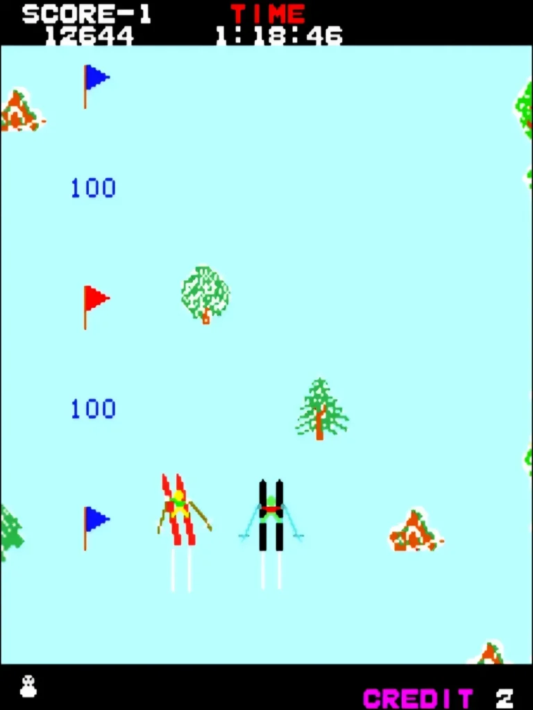 アルペンスキー