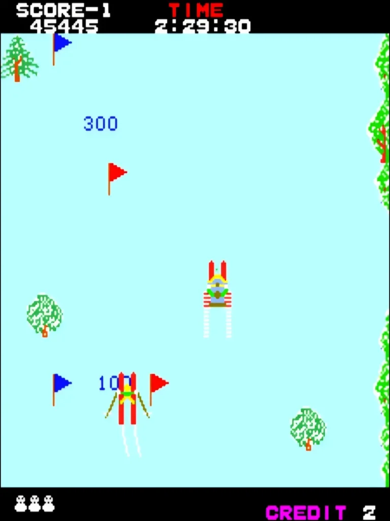 アルペンスキー