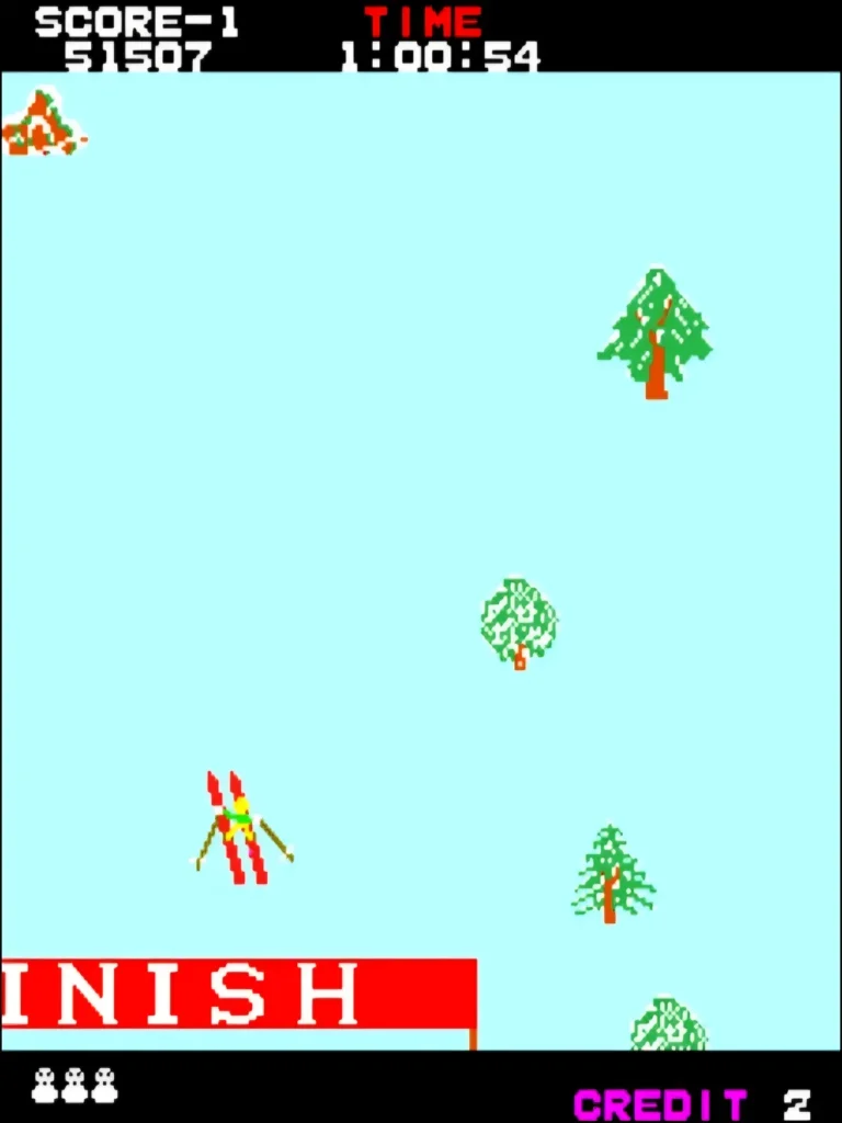 フィニッシュライン